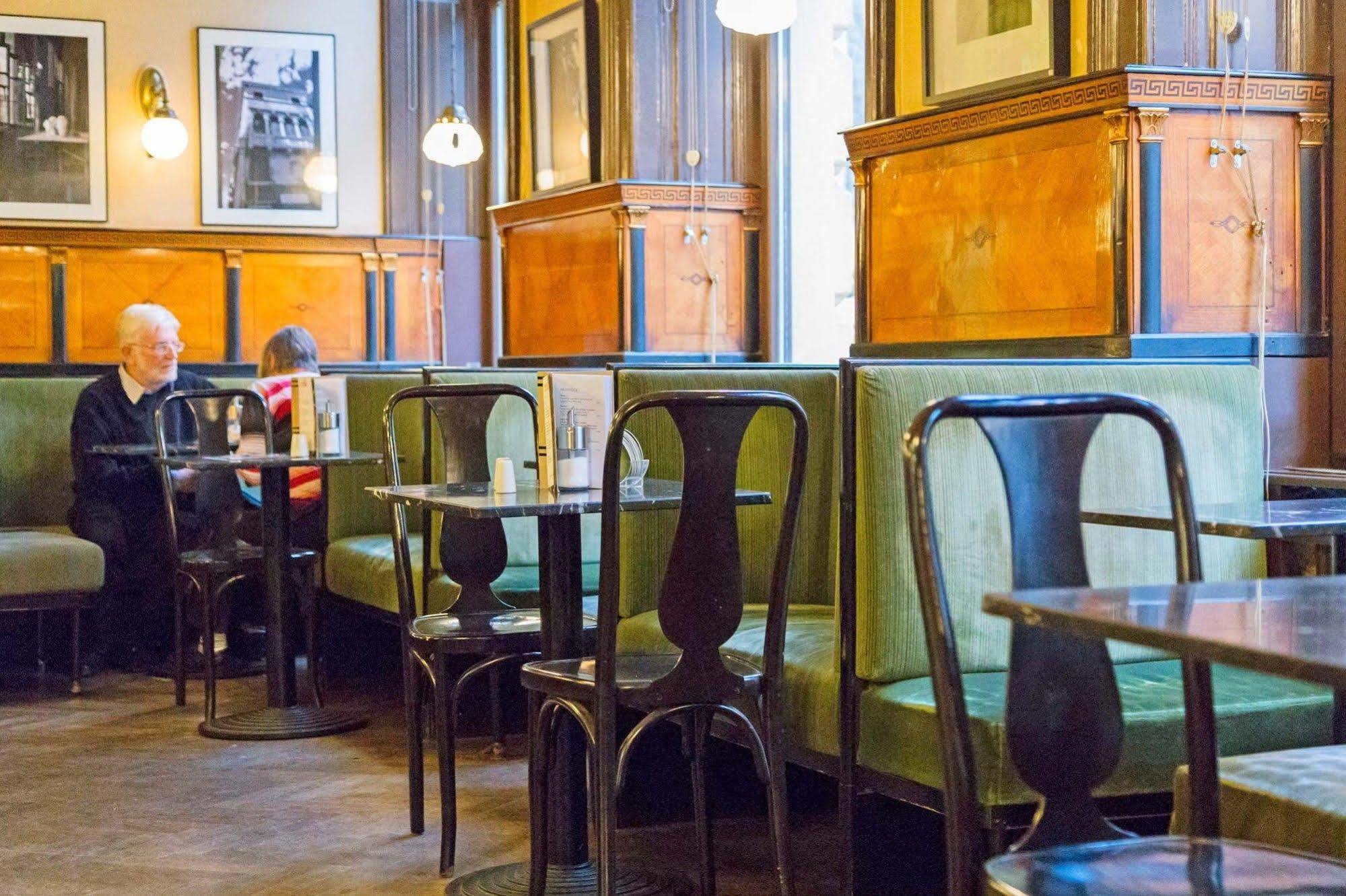 Graetzlhotel Beim Belvedere Wien Ngoại thất bức ảnh